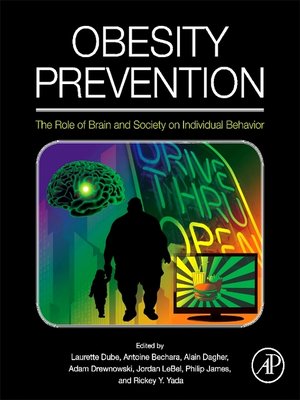 cover image of Obesity Prevention